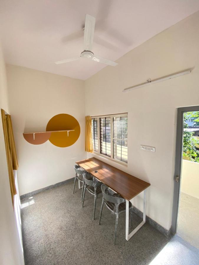 Habitat15@Airlines Pansiyon Bangalore Dış mekan fotoğraf