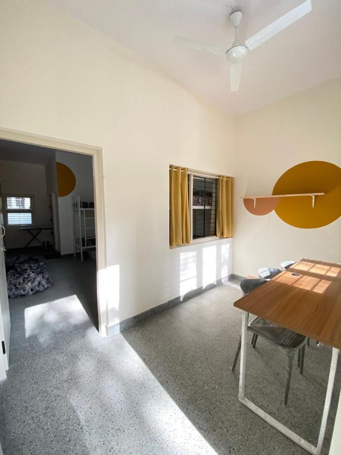 Habitat15@Airlines Pansiyon Bangalore Dış mekan fotoğraf