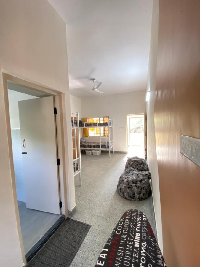 Habitat15@Airlines Pansiyon Bangalore Dış mekan fotoğraf