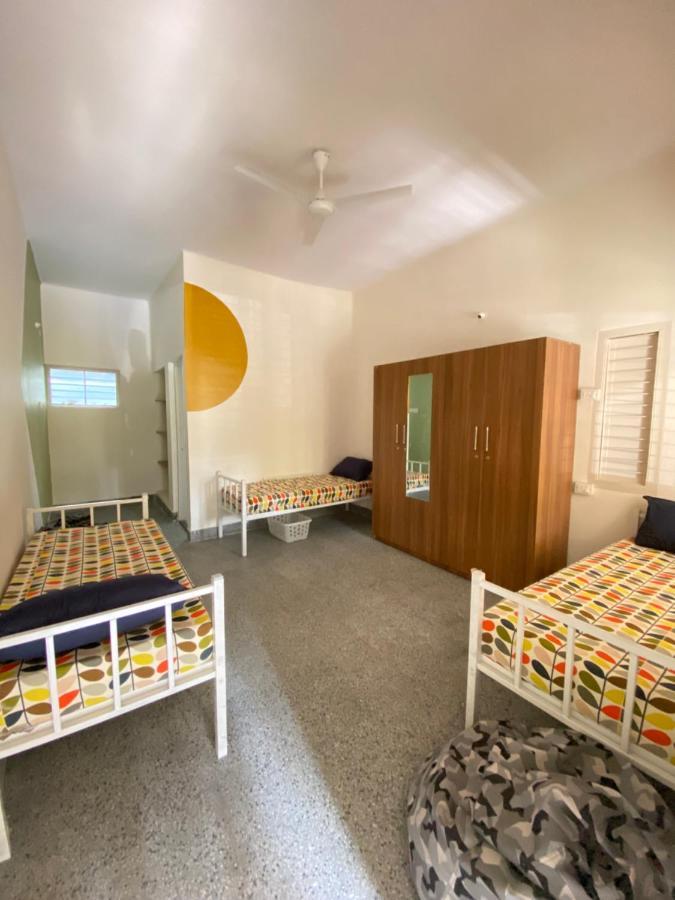 Habitat15@Airlines Pansiyon Bangalore Dış mekan fotoğraf