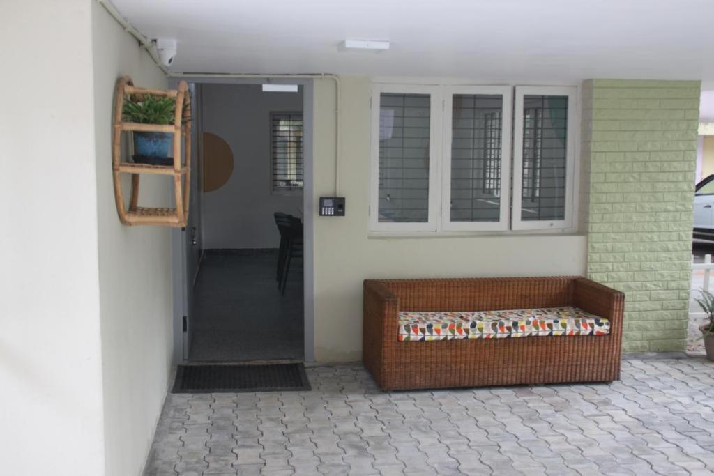 Habitat15@Airlines Pansiyon Bangalore Dış mekan fotoğraf