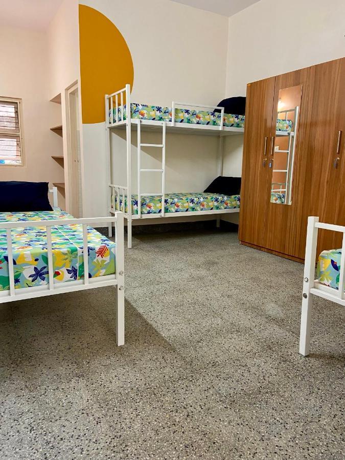 Habitat15@Airlines Pansiyon Bangalore Dış mekan fotoğraf