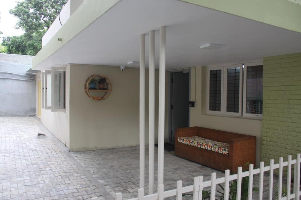 Habitat15@Airlines Pansiyon Bangalore Dış mekan fotoğraf